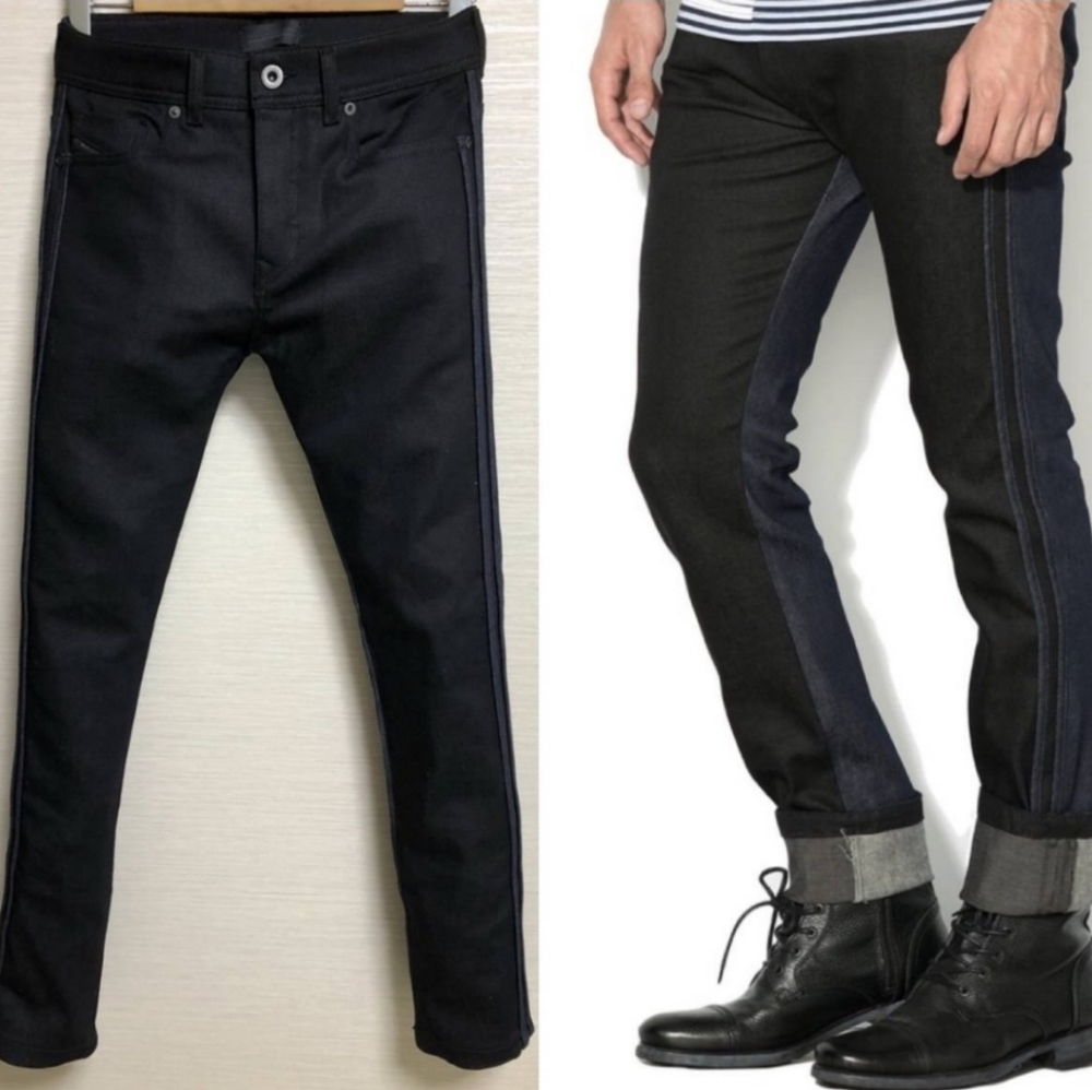 Indigo and Blue Jeans